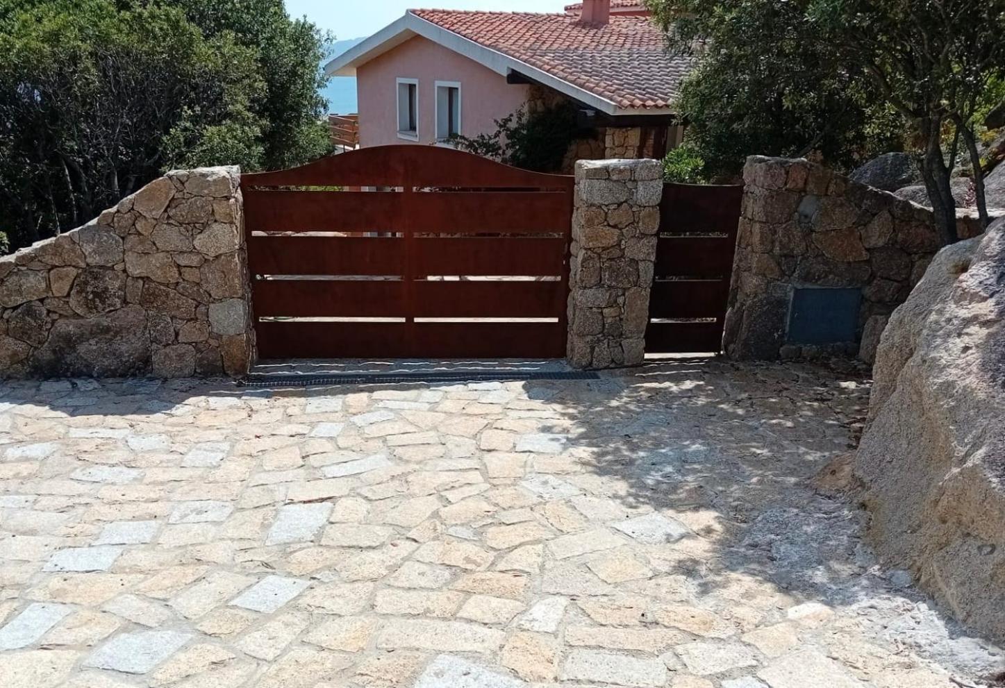 Valle Dell'Erica Kültér fotó
