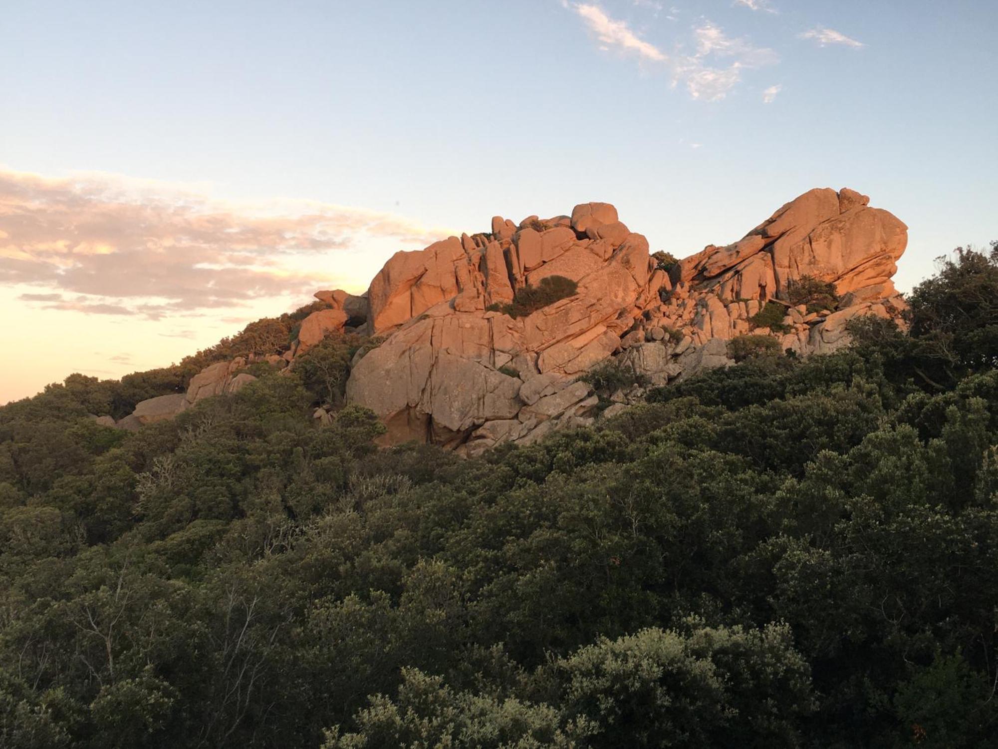 Valle Dell'Erica Kültér fotó